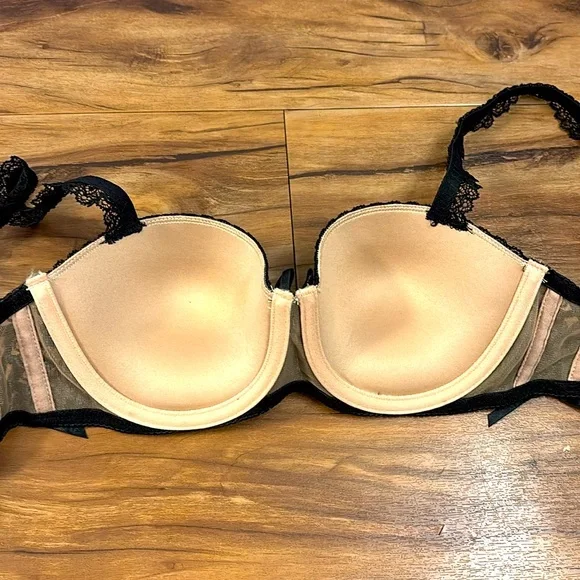 Adore Me Push Up Lace Bras Bundle 32B - Picture 5 of 8